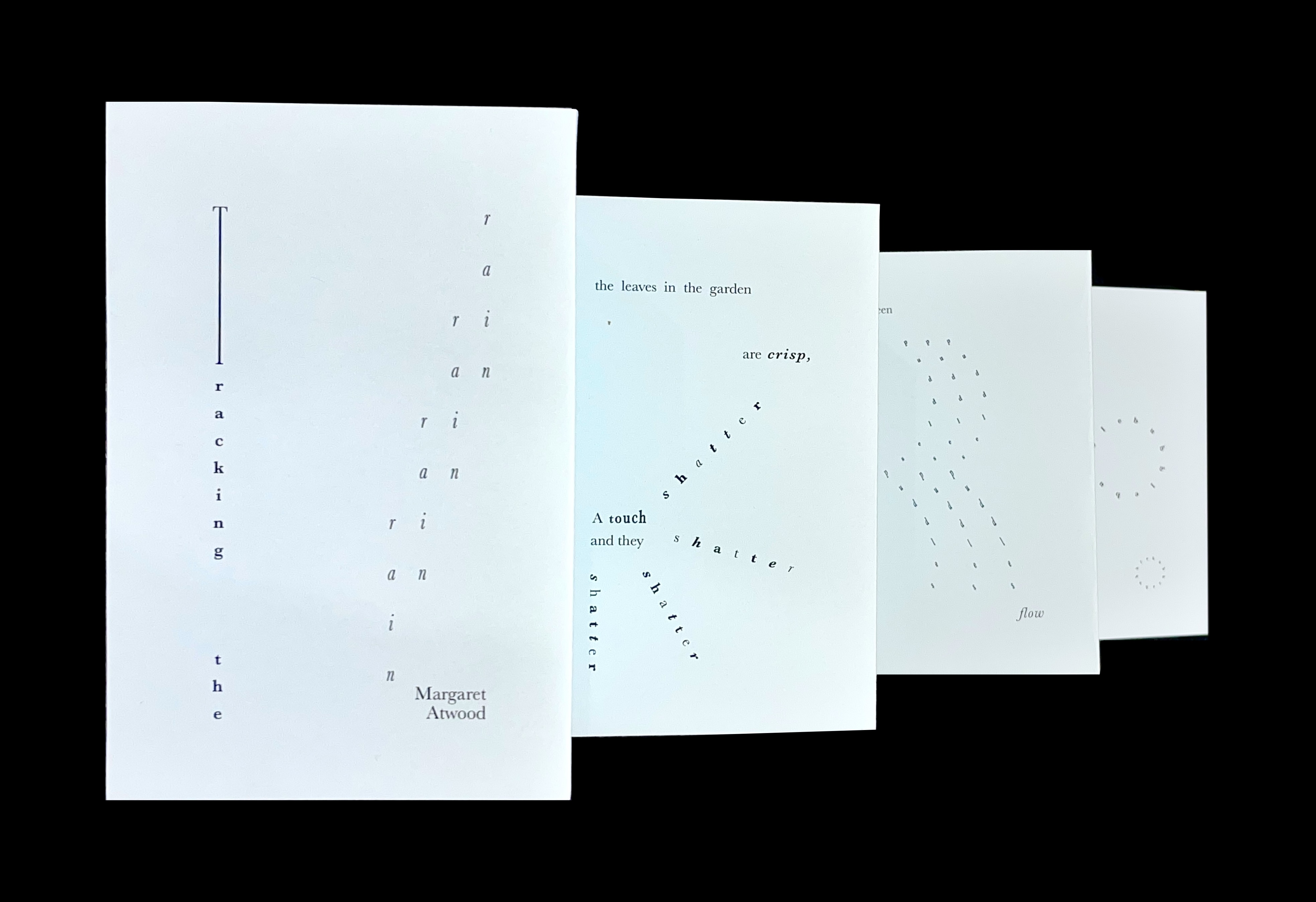 tracking the rain publication